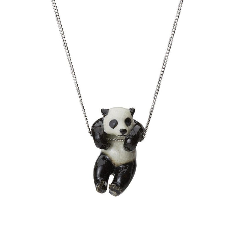 再・再入荷」/アンドマリー/パンダネックレス/プレゼント
