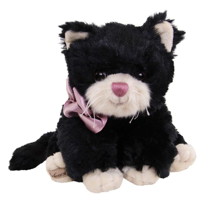 再入荷】BUKOWSKI/黒ねこぬいぐるみ | CoquettepsrisSTORE
