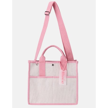 AVE'CBAG/Roibag ピンク/再入荷