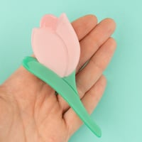 CoucouSuzette/チューリップクロー【送料無料】「3月25日再入荷予定」