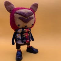スキッピティホップ/Sondy  Wildcat【限定1点もの】