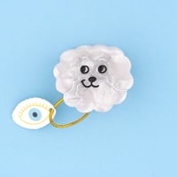 【再再入荷】CoucouSuzette/Bichon クリップ（小）【送料無料】