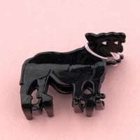 CoucouSuzette/スタフィーヘアクリップ「送料無料」