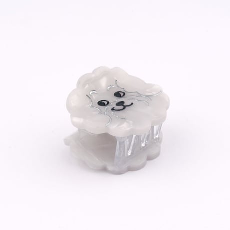 【再再入荷】CoucouSuzette/Bichon クリップ（小）【送料無料】