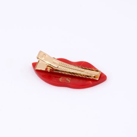 CoucouSuzette/Lips Hair Clip(ピン）【送料無料】