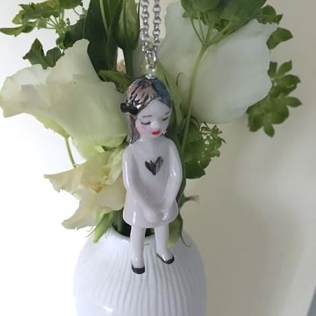 【再入荷】ナターシャプラノ/エレオノールPネックレス「プレゼント」