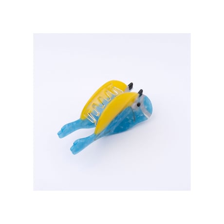 【再入荷】CoucouSuzette/Blue Tit Hair Claw【送料無料】