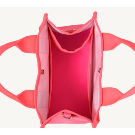 AVE'CBAG/JOYBAGピンク/再入荷