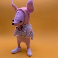 SKIPPITY HOPP/うさぎBunny【限定1点もの】2024年4月入荷