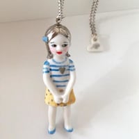 【再再入荷】ナターシャ・マルティーヌシルバーネックレス/『プレゼント３０代女性』