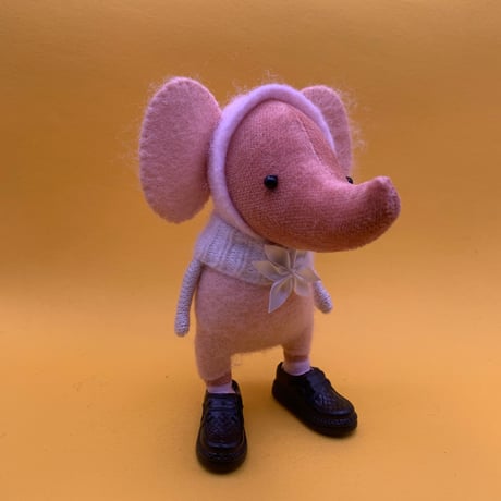 スキッピティホップ SKIPPITY HOPP うさぎ ぬいぐるみ 個人作家 CATEGORY SKIPPITY HOPP | CoquettepsrisSTORE