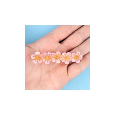 CoucouSuzette/sakuraヘアーピン【送料無料】