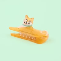 CoucouSuzette【再再入荷】/シバ犬・クリップ/「送料無料」