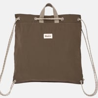 AVE'CBAG/Nylon String Bagブラウン