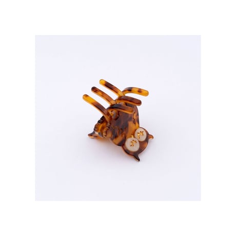 CoucouSuzette/Owl Mini Hair Claw【送料無料】