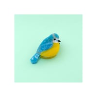 【再入荷】CoucouSuzette/Blue Tit Hair Claw【送料無料】