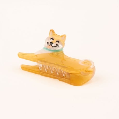 CoucouSuzette【再再入荷】/シバ犬・クリップ/「送料無料」