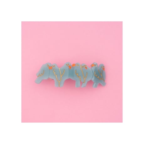 CoucouSuzette/Birds French Barrette【送料無料】