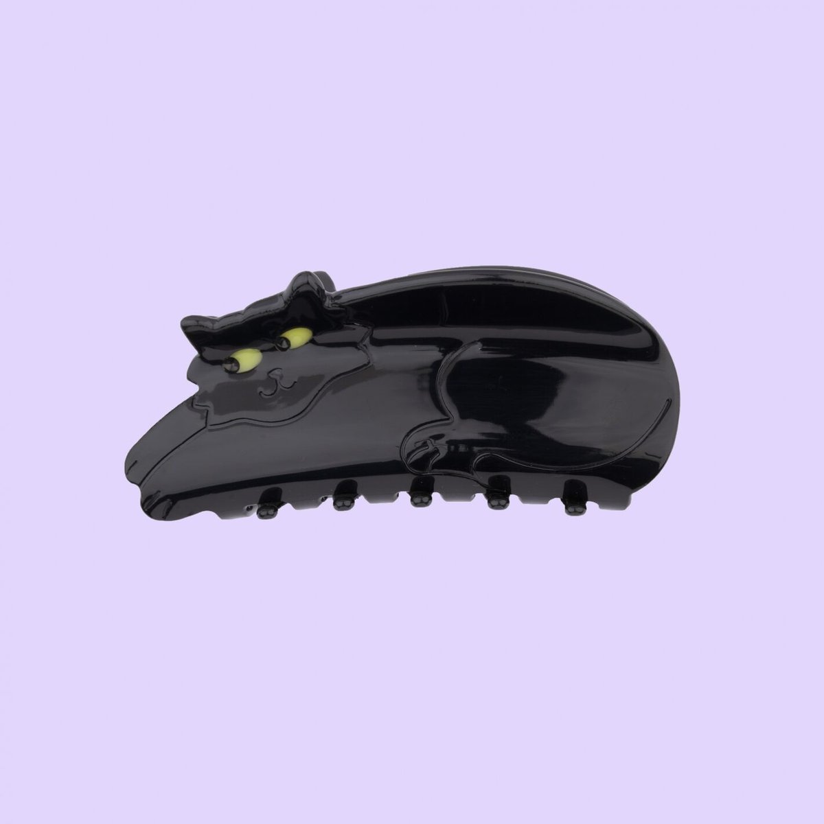 CoucouSuzette/黒猫ヘアークリップ【送料無料】【再入荷】 | Coquetteps
