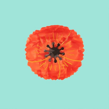 【再入荷】CoucouSuzette/Poppy Hair Claw【送料無料】