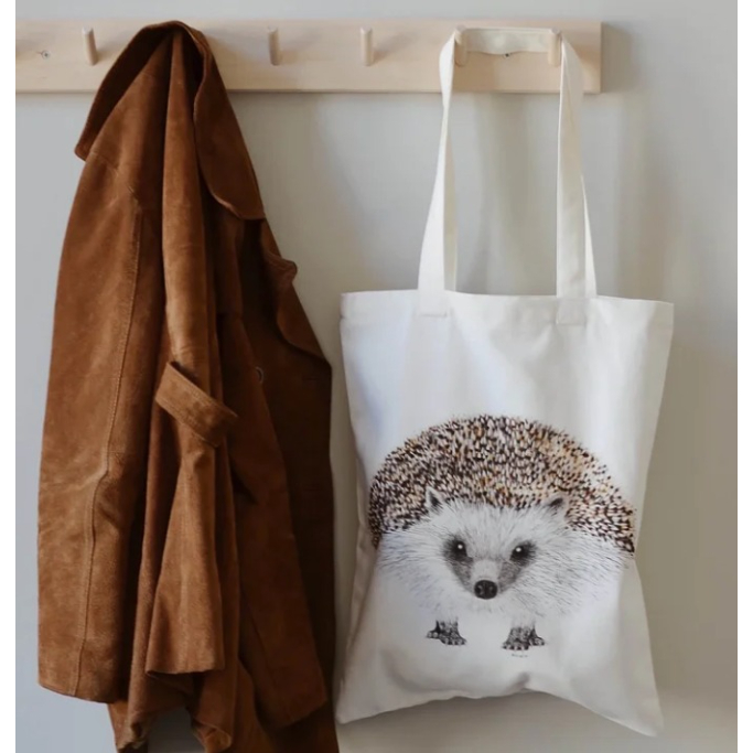 ニコリン/ハリネズミトートBAG「4月16日販売開始」 | CoquettepsrisSTORE