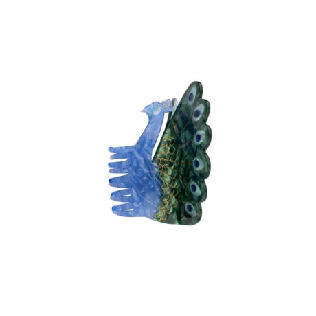 【再再入荷】CoucouSuzette/Peacock Hair Claw【送料無料】