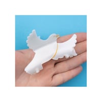 【再入荷】CoucouSuzette/Dove Hair Claw【送料無料】