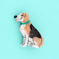【再/再入荷】CoucouSuzette/ビーグルクリップ/送料無料