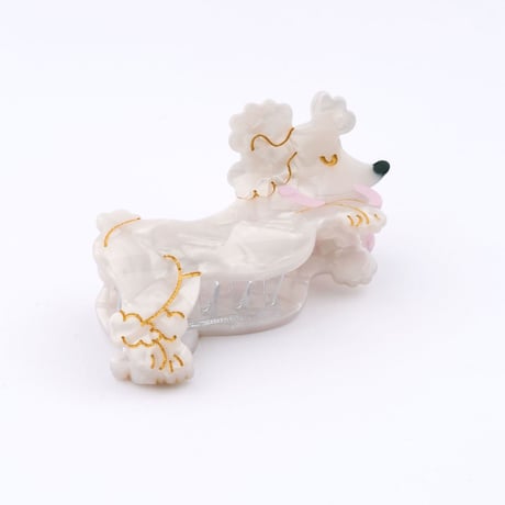 【再/再入荷】CoucouSuzette/プードルクリップ/送料無料