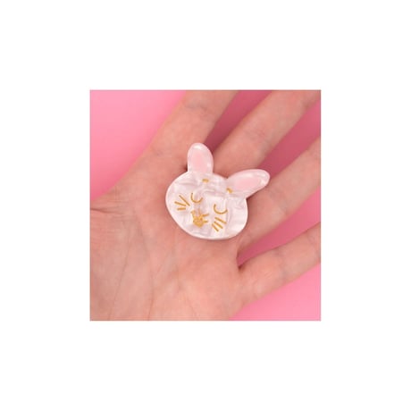 CoucouSuzette/うさぎクリップ（小）【送料無料】再入荷