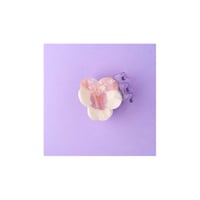 CoucouSuzette/ピンクパンジークロー【送料無料】