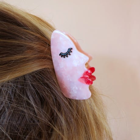 【再再入荷】CoucouSuzette/FaceヘアーClaw【送料無料】