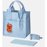 AVE'CBAG/JOYBAGブルー「送料無料」/再入荷