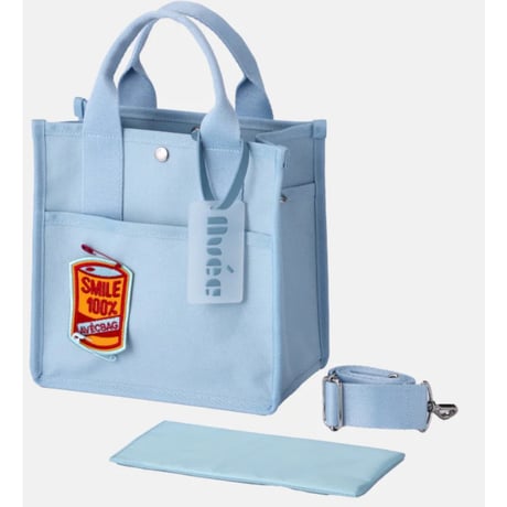 AVE'CBAG/JOYBAGブルー「送料無料」/再入荷