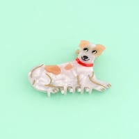 【再再入荷】CoucouSuzette/ジャックラッセルクリップ/送料無料