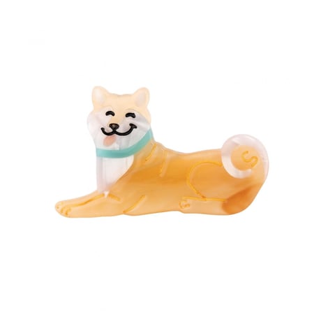 【再入荷】CoucouSuzetteクリップ/シバ犬クリップ【送料無料】