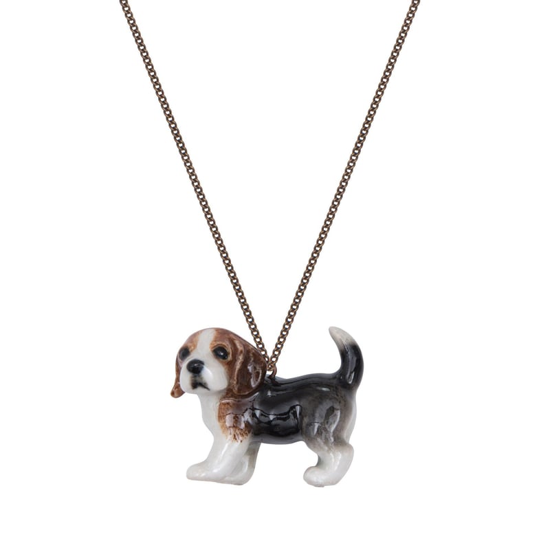 ビーグルネックレス　ビーグルヘアゴム　ビーグルペンダント　ビーグルアクセサリー andmary/動物ビーグルネックレス【再再入荷】 | CoquettepsrisSTORE