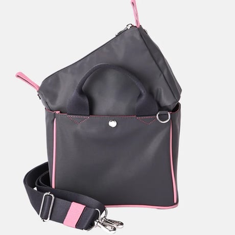 AVE'CBAG/Nonad Bag　ピンクライン