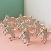 AndMary/ホワイトユニーコーン/プレゼント/再入荷