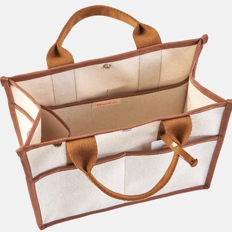 AVE'CBAG/ROI BAGブラウン/再入荷