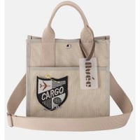 AVE'CBAG/JOY BAGベージュ