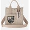 AVE\'CBAG/JOY BAGベージュ
