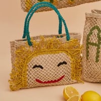 ジャクソンズ カゴバッグ ビックアイ 大　ブルー美品 楽天市場】【The Jacksons】ジャクソンズ かごバッグ ジュード