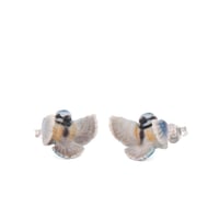 AndMary/動物カワセミピアス【再入荷】