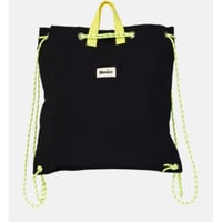 AVE'CBAG/Nylon String Bag　ブラック