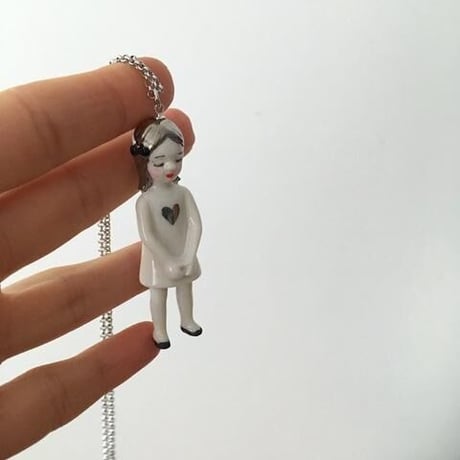 【再入荷】ナターシャプラノ/エレオノールPネックレス「プレゼント」