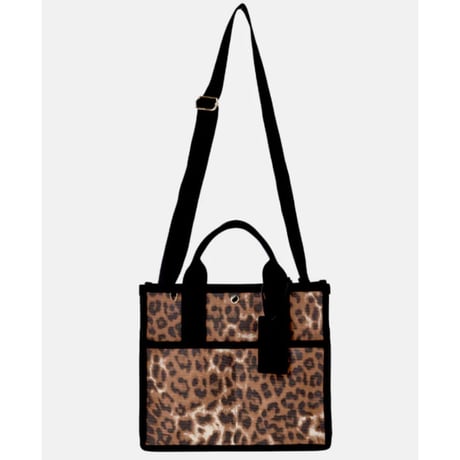 AVE'CBAG/Roibag ヒョウー柄/再入荷