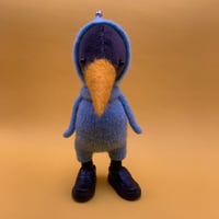 スキッピティホップ/BIRD Robbie帽子ハンドメイド「新作」2024年4月入荷