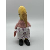 SKIPPITY HOPP/英国ハンドメイド・トリ人形