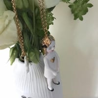 ナターシャプラノ/エレオノールGハートネックレス「プレゼント」